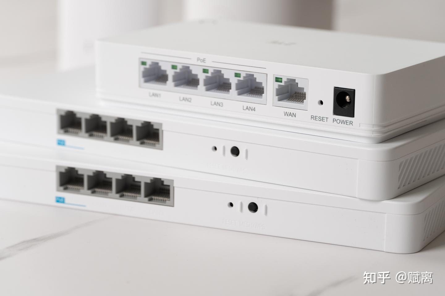 无缝Wi-Fi体验之争：中兴星云晴天PoE、华为Q6、TP-LINK S30终极横评&常见组网方案科普- 知乎