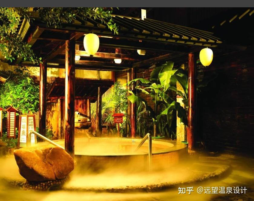 山西大同神泉堡温泉度假区规划设计方案