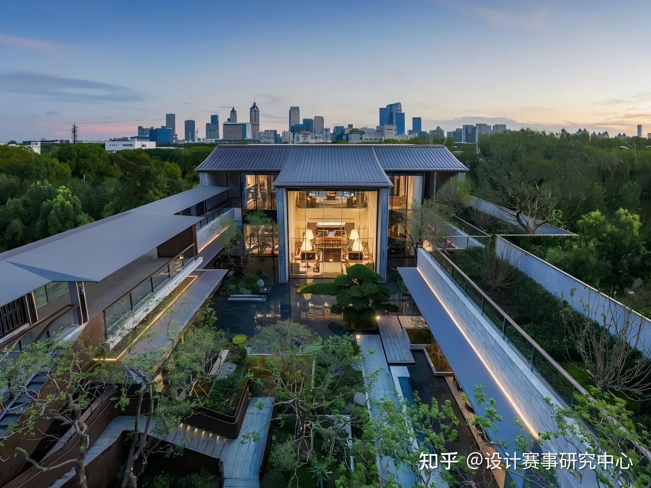 奖项揭晓 | 2025 WDA世界设计奖名单揭晓,哈工大建筑院、金华浙祺房地产、绿城中国、深大设计院、CCD、新宏程等上榜 - 知乎