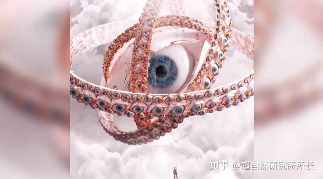 圣经中天使真正的样子到底有多可怕? - 知乎