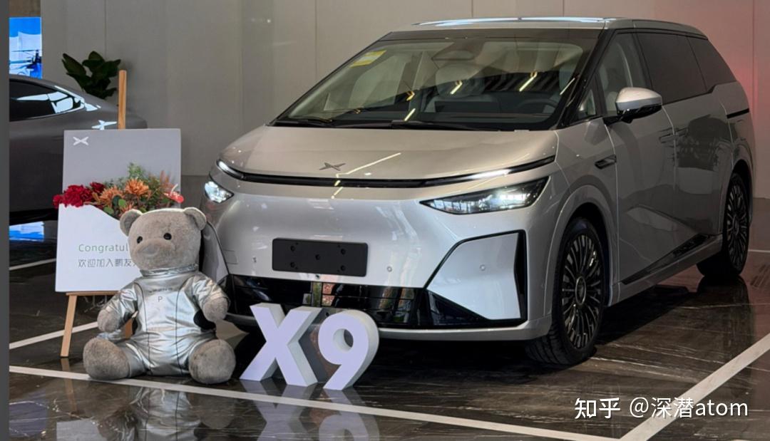 33473辆小鹏X9硬件召回:从“趴窝”到“承认缺陷”,用户等了整整一年