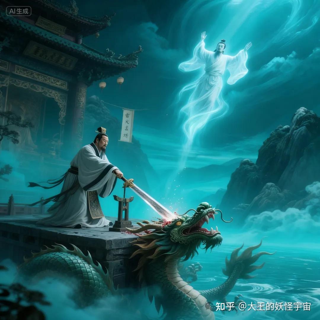 被忽视的鼍龙,本来也是一枚西边的宝贝,谁知遇上嘴硬自爆的爹? - 知乎