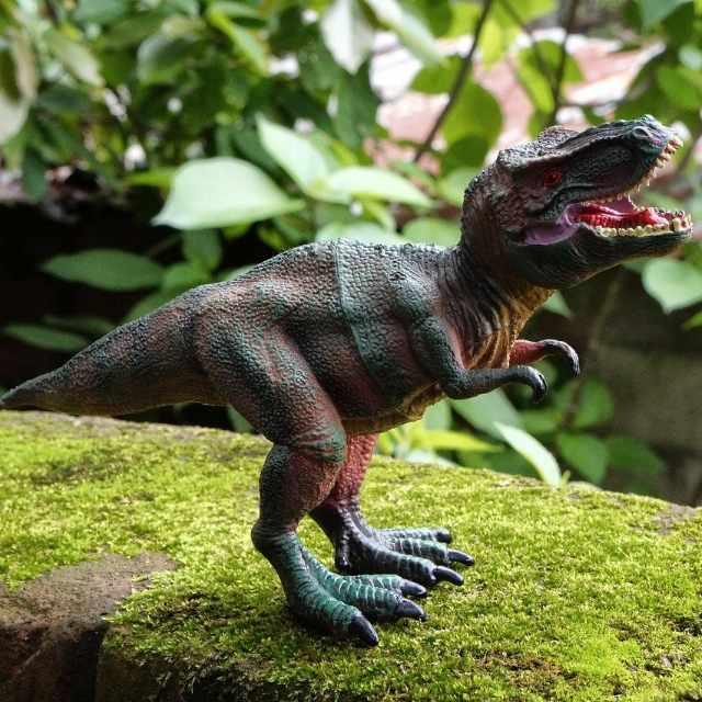 霸王龙的捕食行为是怎样的?