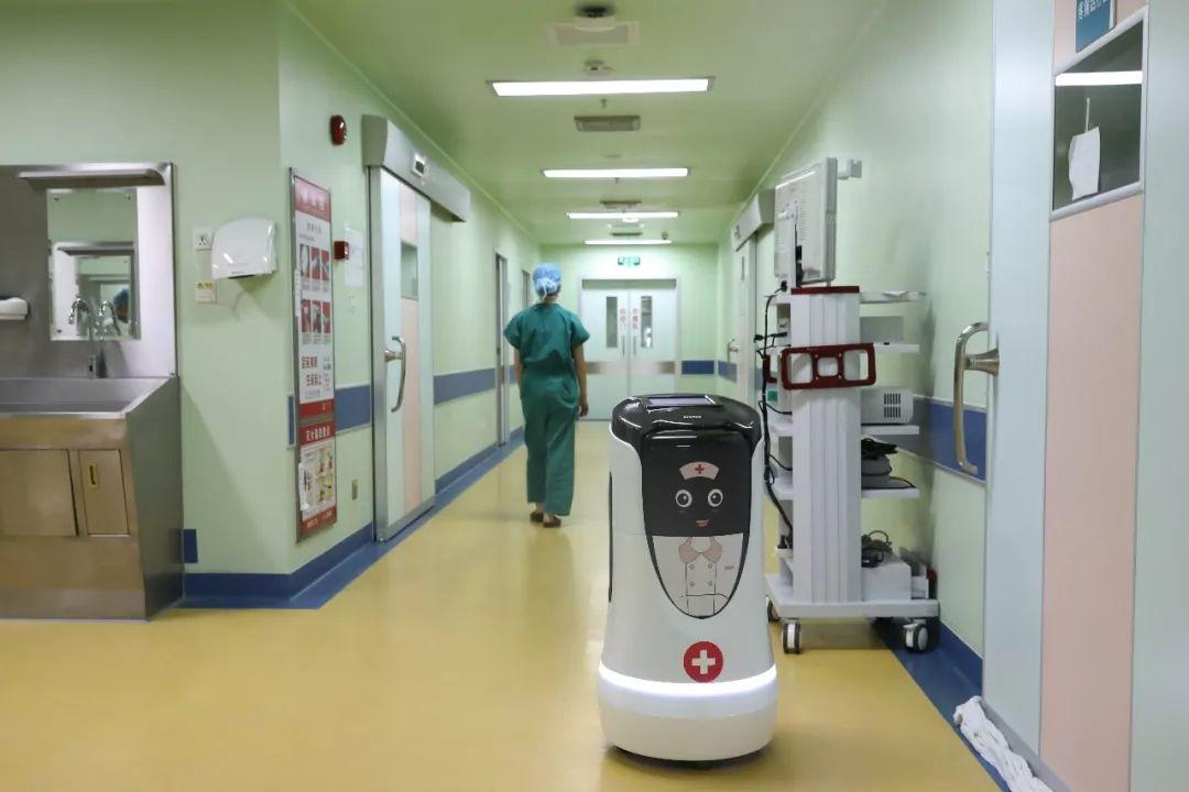 v2-425498b848840864b639e3394bb352cb_b.jpg AI医生:实现随时随地健康咨询