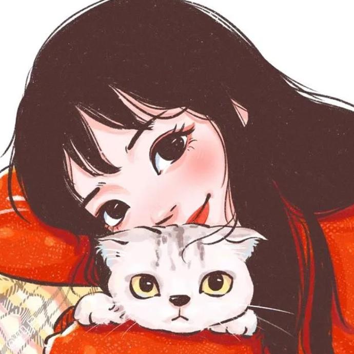 用了能脱单的头像(女生篇)