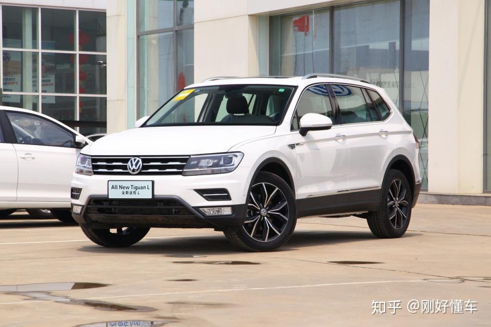 大众中保研碰撞测试第二差的途观l缺点明显为何销量还这么好