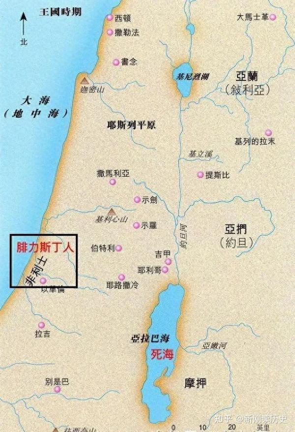 迦南之地真的是应许给以色列的吗?大概率是亚伯拉罕自己杜撰的 - 知乎