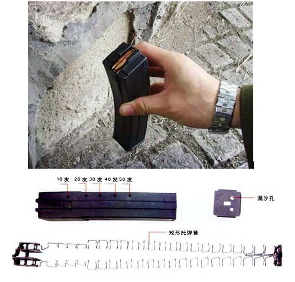 无托枪发展简述——中国的无托枪发展(完) - 知乎