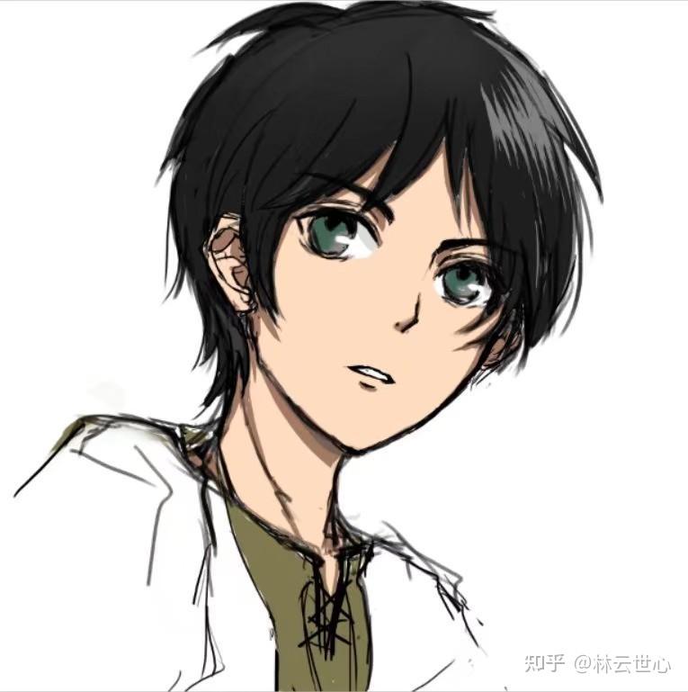 变分自编码vae进撃の巨人篇