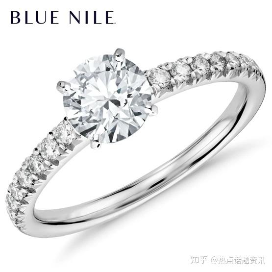 钻石戒托款式怎么挑选?哪些好看? - 知乎