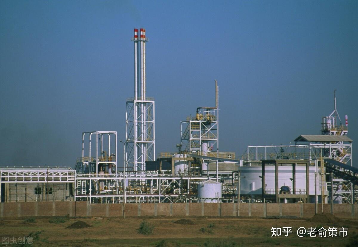 未来市值有望翻5倍的4大化工龙头,烧碱价格持续上行 - 知乎