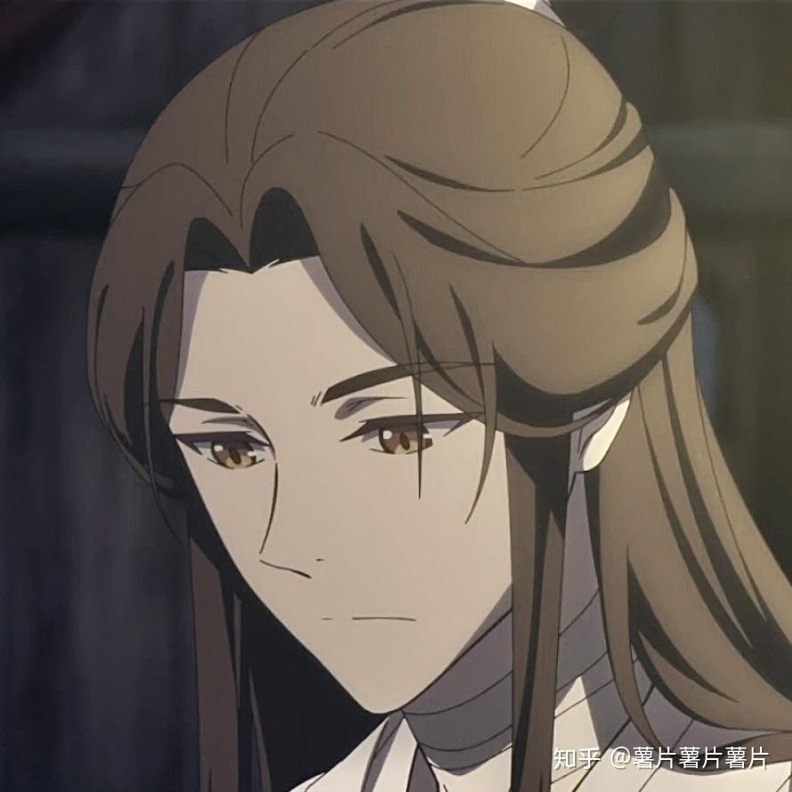 天官赐福高清头像壁纸谢怜二