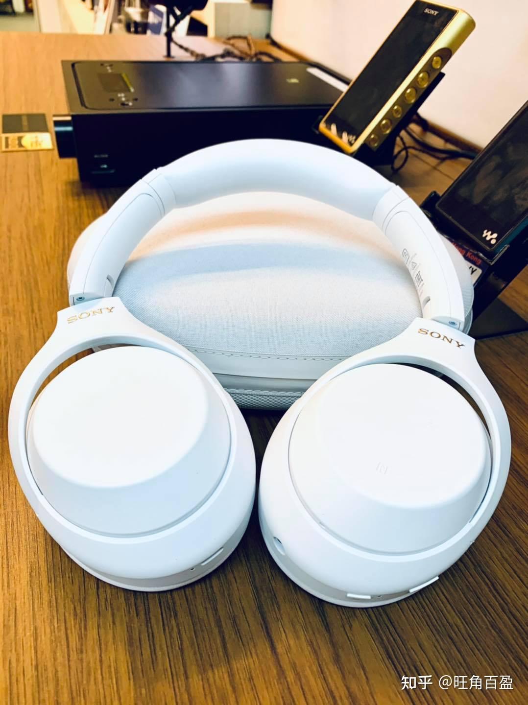 索尼wh-1000xm4白色限量版就是不一样,换包装盒! - 知乎