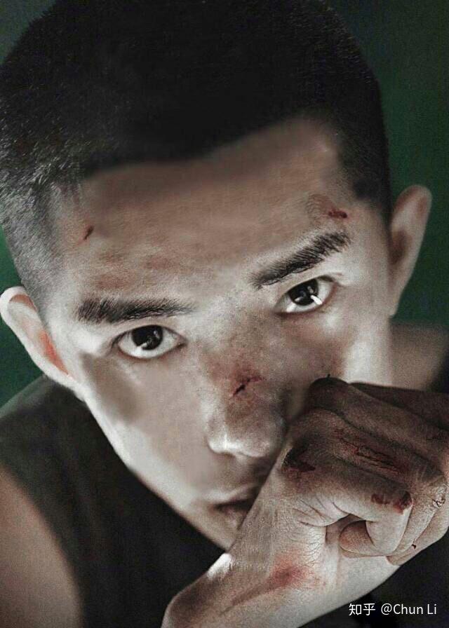 你见过寸头最帅的男生是?