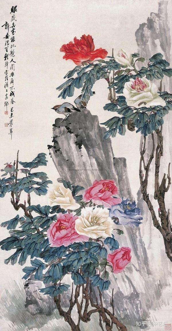 程璋，从清华大学走的的创新派全才画家- 知乎