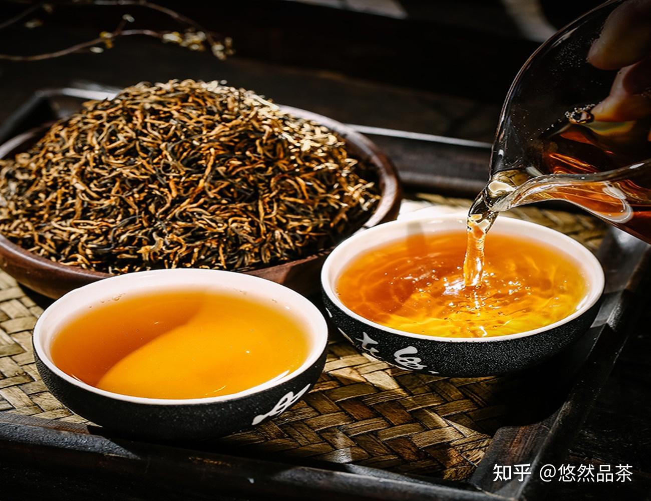 为什么红茶的汤色有红有黄3大茶色素出身相同效果不同