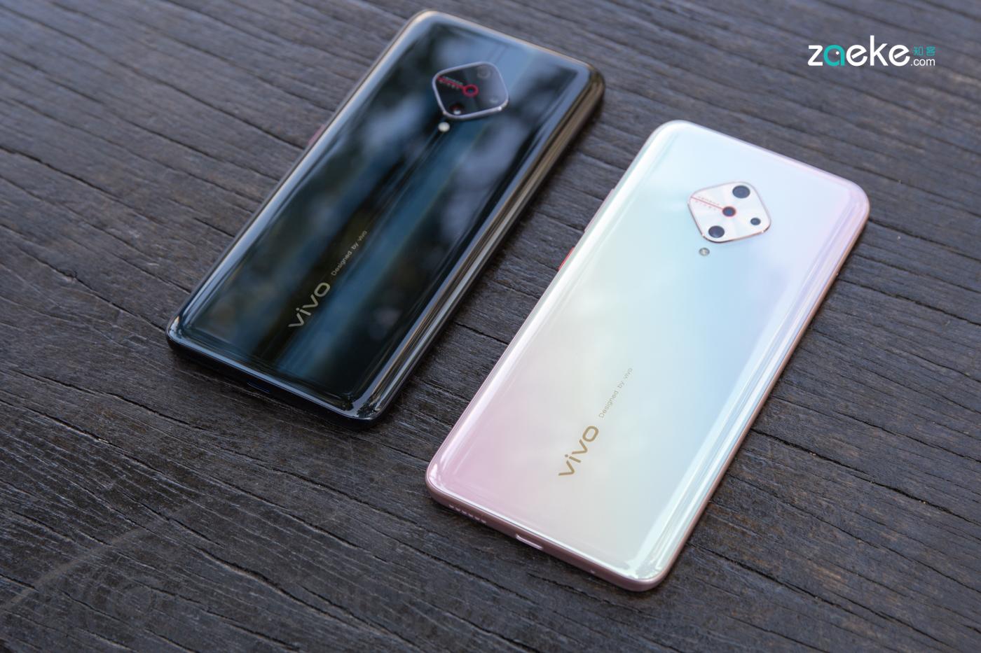 vivoy9s图赏在颜值即正义的时代奇招往往出奇效