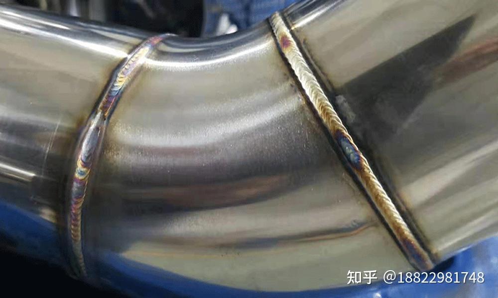 手持激光焊接机 单面焊接 双面成型 - 知乎
