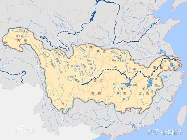 黄河流域包括哪些省市图片