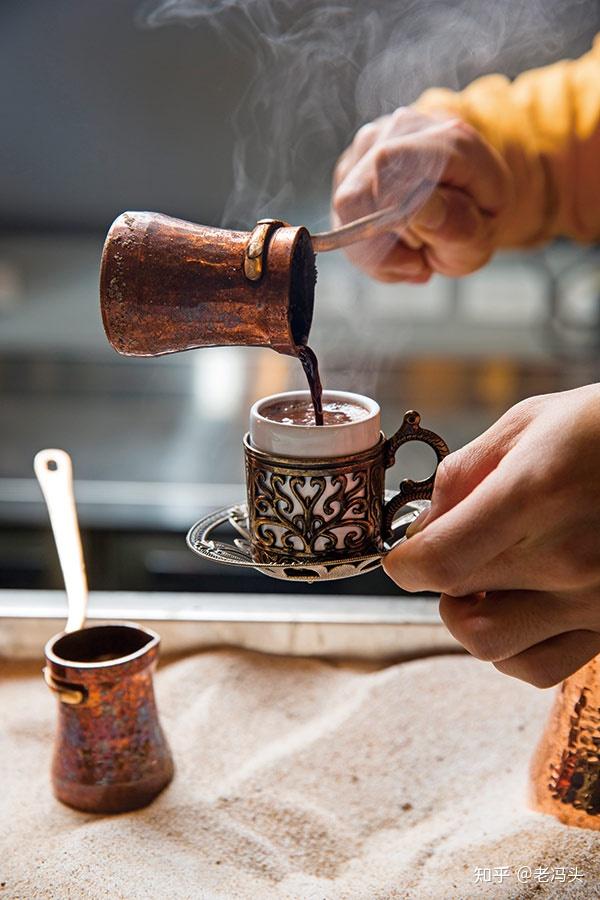 漫谈土耳其咖啡壶咖啡器具入坑指南