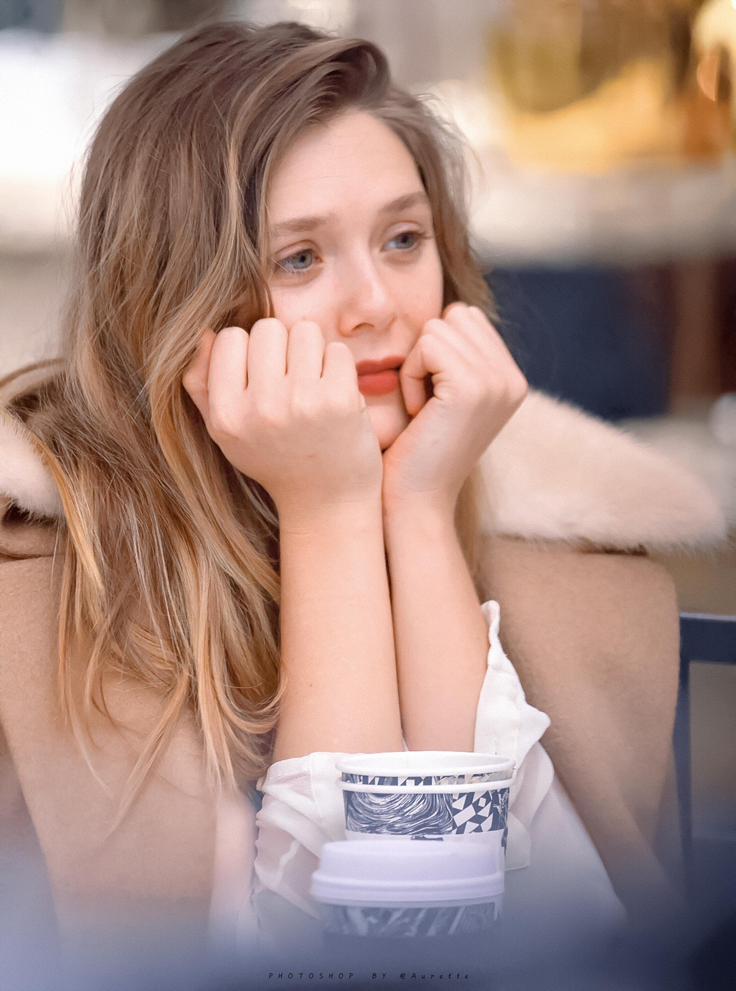 我觉得旺达幻视的女主旺达扮演者伊丽莎白奥尔森美极了影视圈还有谁