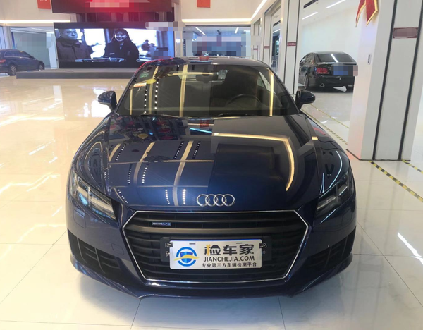 被遗忘的钢炮 开了一万公里的二手奥迪tt只卖27万 网友 真香 知乎