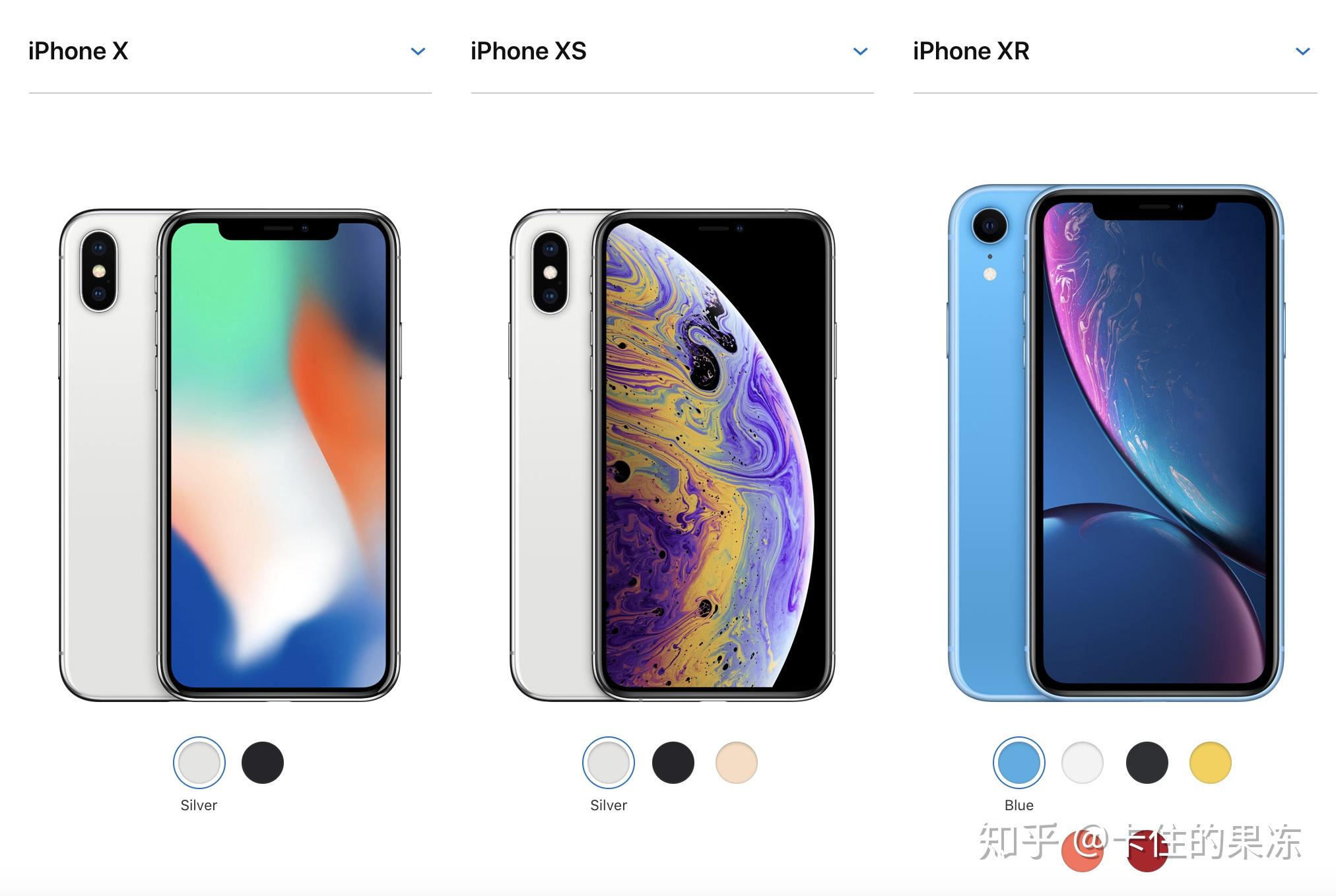 Чем плох iphone xr