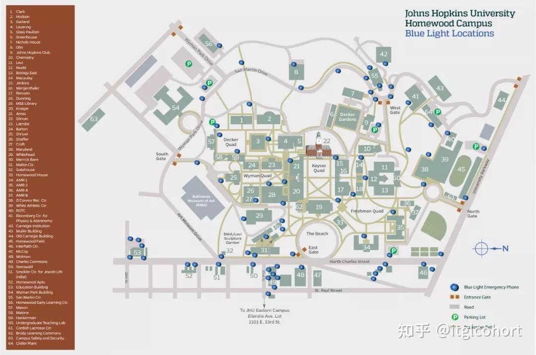 就读约翰·霍普金斯大学安全吗? - 知乎