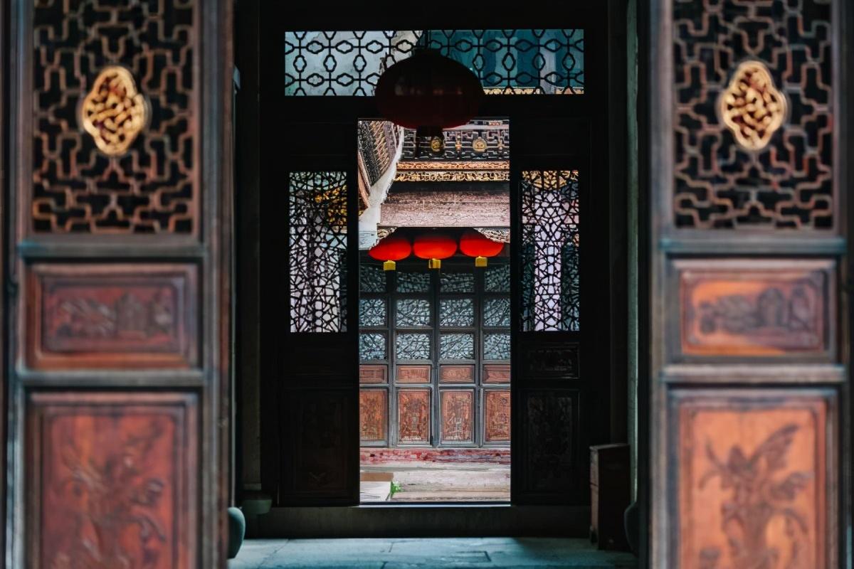 中国传统建筑文化——古代传统室内设计之美 - 知乎