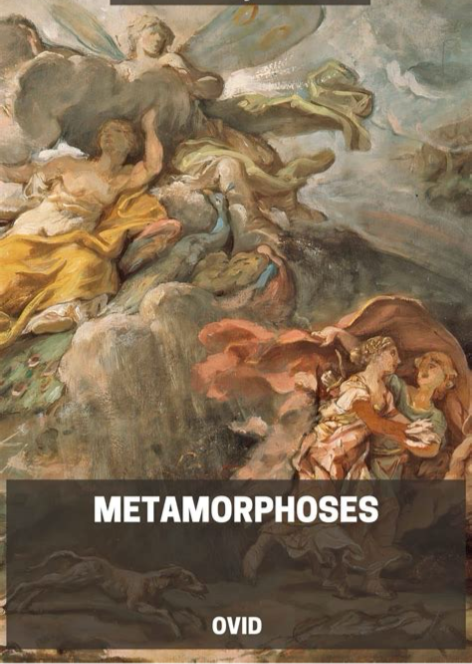 Ovid(奥维德)《Metamorphoses》《变形记》深度解析 - 知乎