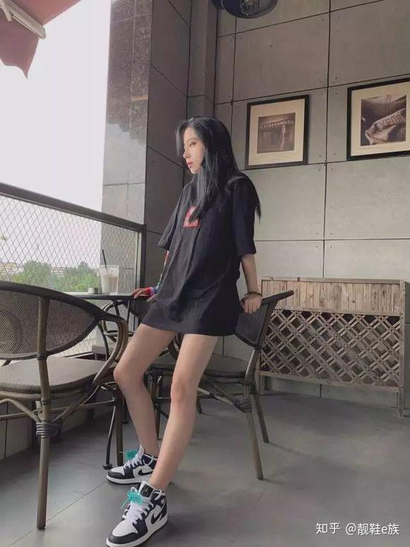 适合女生的十款aj1,美翻了