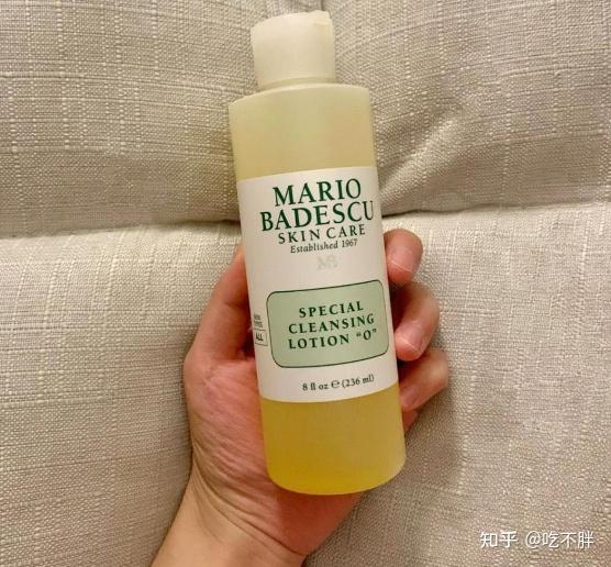 在天猫国际买的Mario Badescu AHA果酸沐浴露 知乎