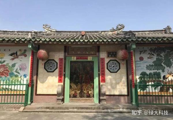 传承潮汕绿色建筑精髓(古代篇)千年程洋冈,魅力撩人的古村落 - 知乎