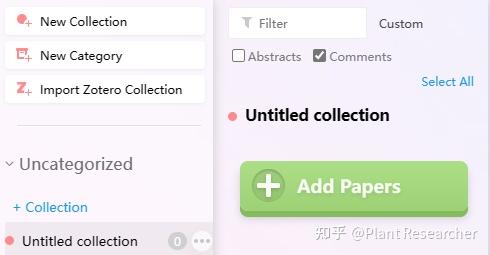 干货 | 文献综述辅助工具之研究兔(Research Rabbit) - 知乎