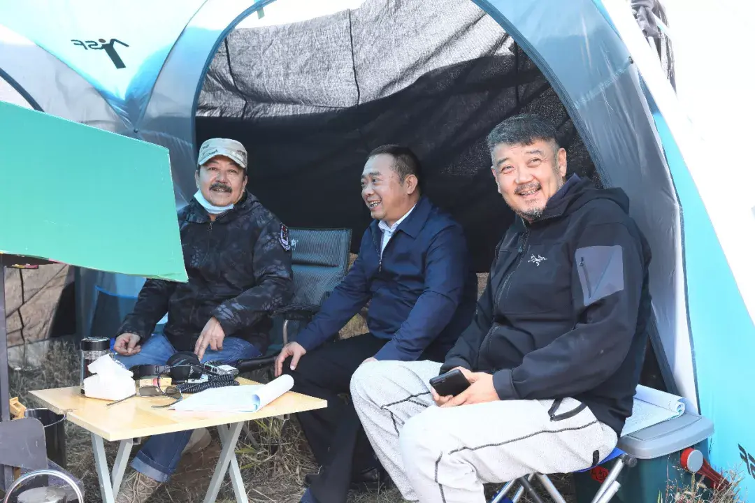 独家专访∣制片人王大林要将山西制造的品牌打出去