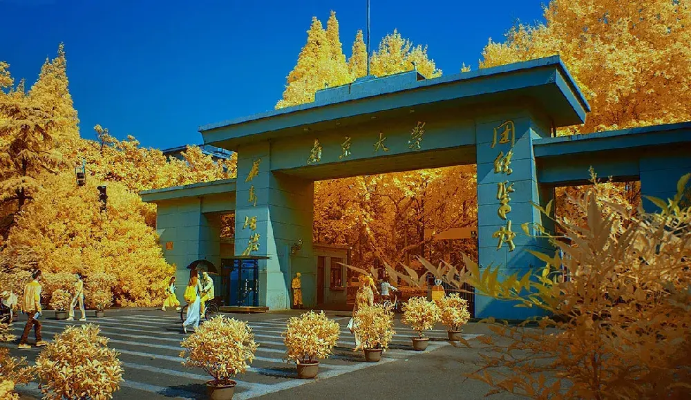 其中,南京大学文学院,前身为南京大学中国语言文学系,是南京大学历史