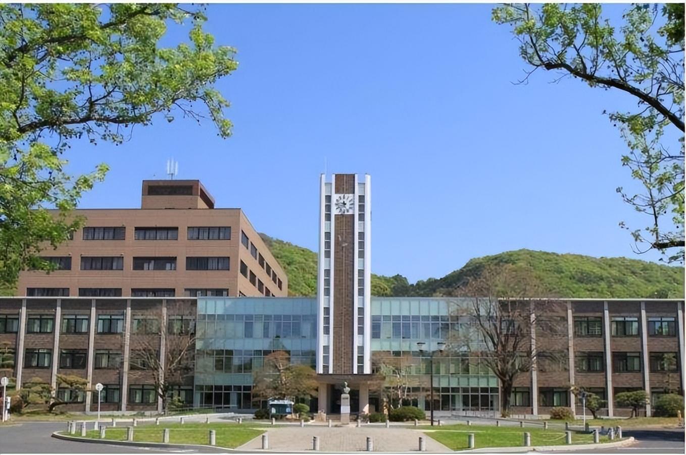 日本国立山形大学图片