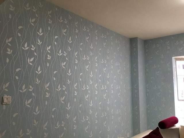 农村自建房墙面裱糊如何施工看完这篇就明白了