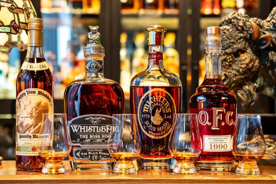 鲍勃bbb美国威士忌简介