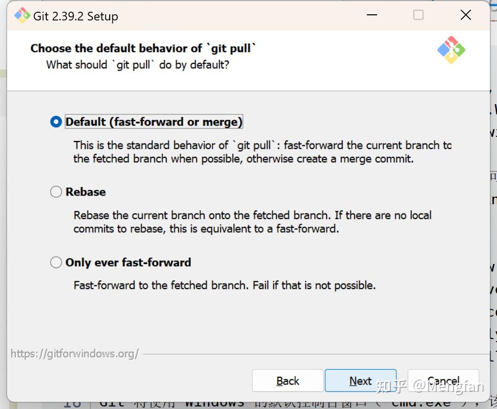 Git安装全教程（Win11） - 知乎