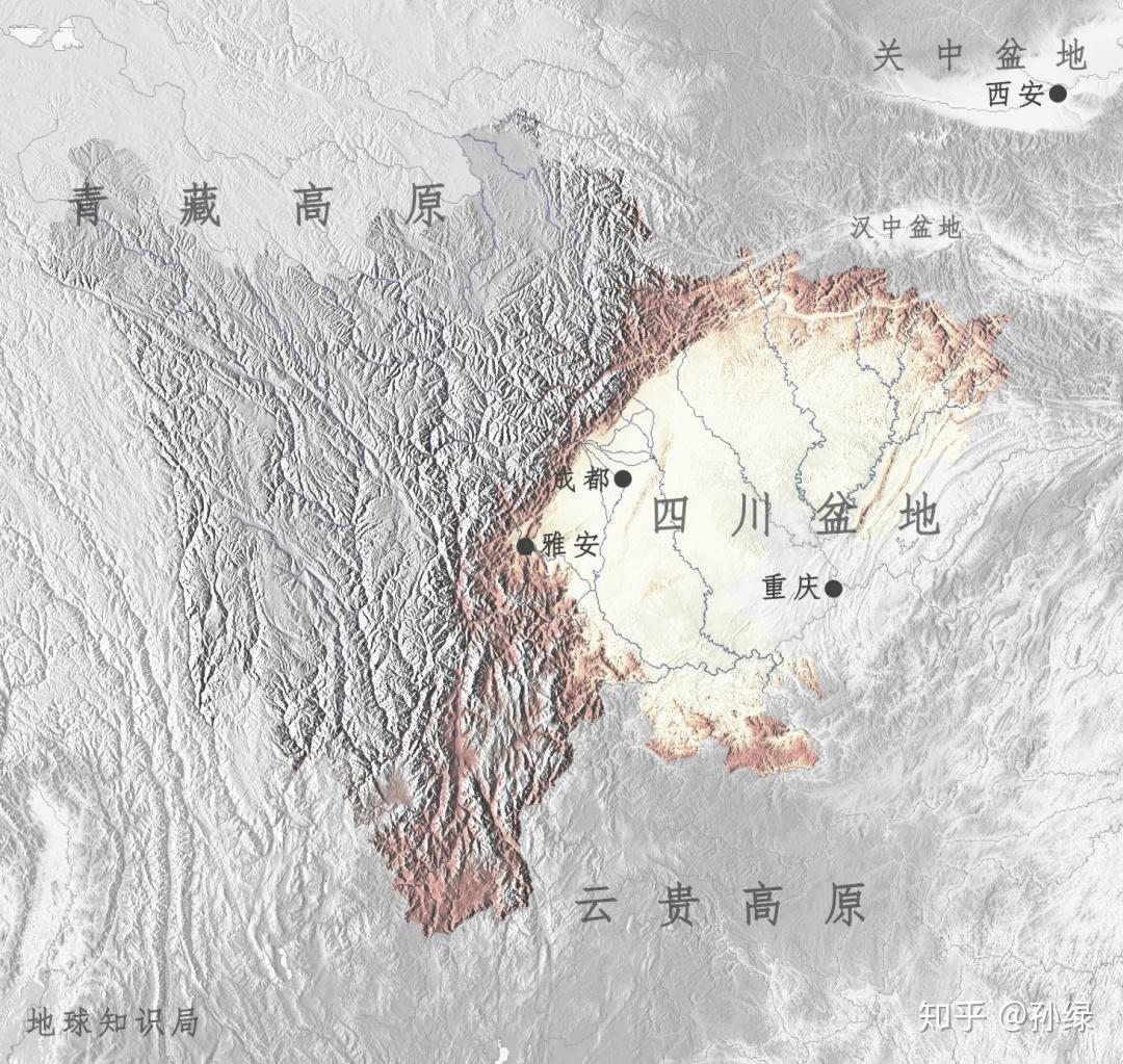 科学网—2008年汶川8级地震成因的地震地热说解释 - 陈立军的博文