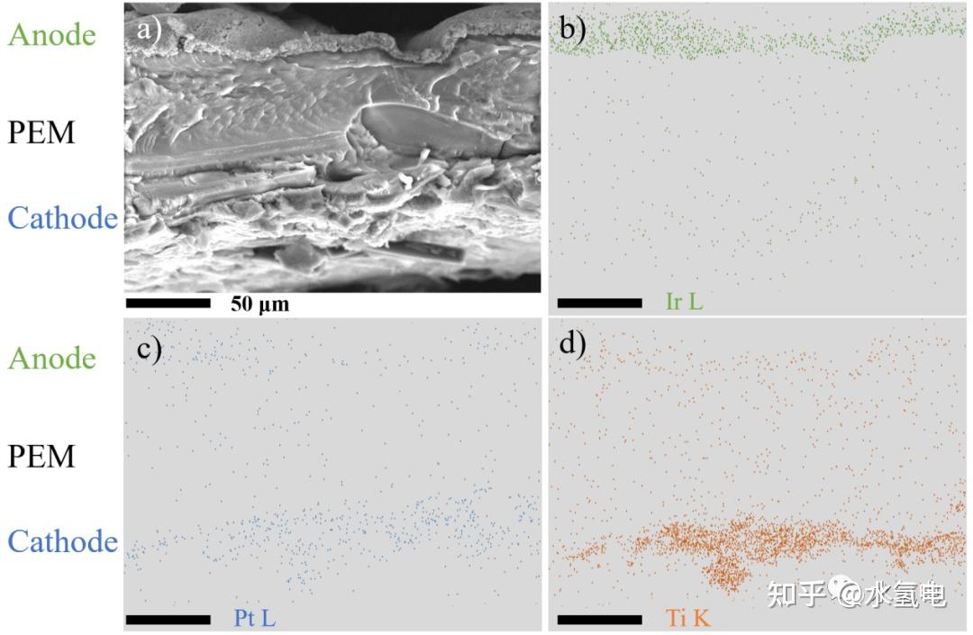 华北电力&华南理工CEJ：PEMWE中PTL的Ti离子中毒效应 - 知乎