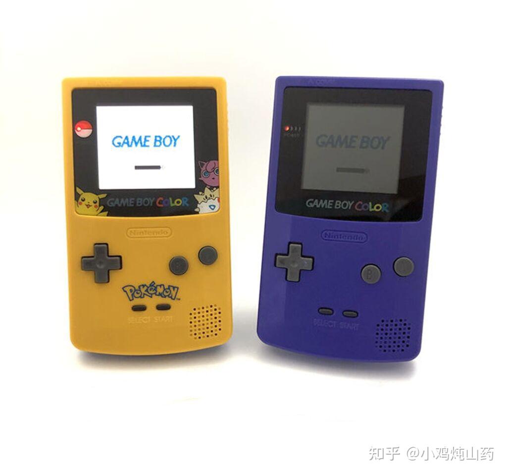小时候的游戏机(聊天用) - 知乎