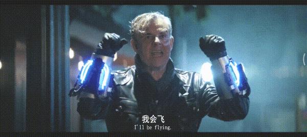 《白头神探:智斗灭世狂人》烂番茄88%,连姆·尼森无厘头动作喜剧!