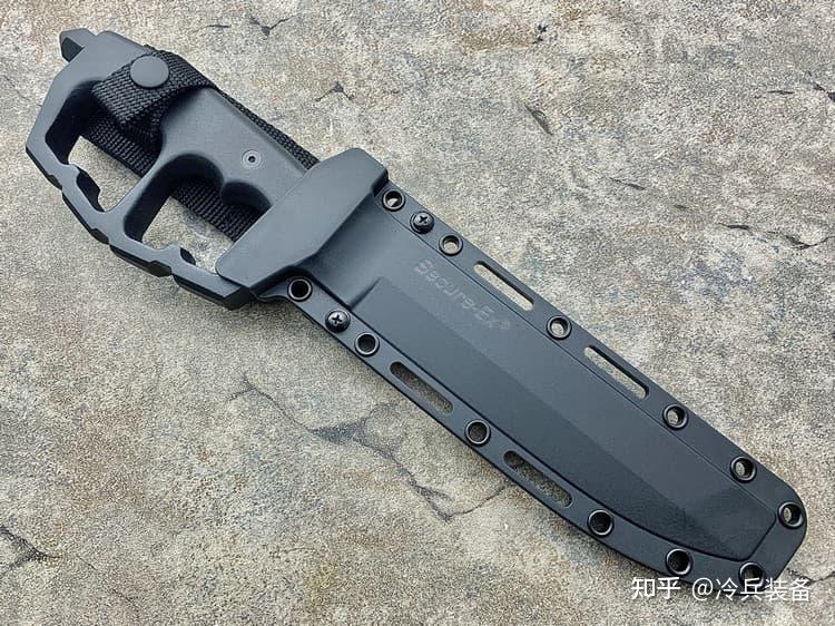 cold steel 冷钢 80ntp 双刃混乱 chaos - 知乎