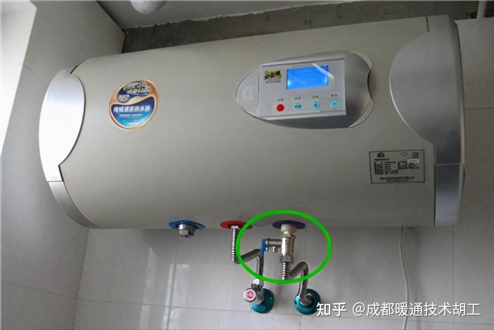 電熱水器發生爆裂的原因如何正確使用電熱水器