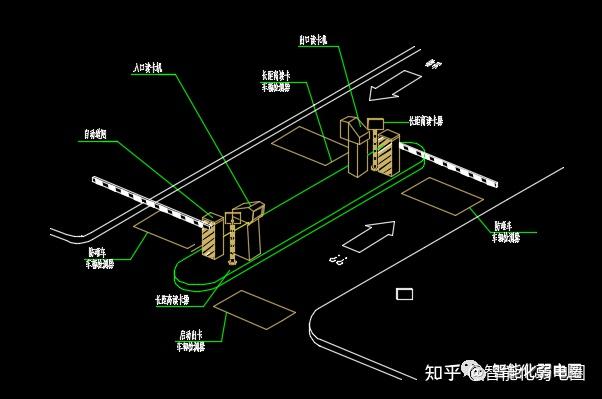 ①綜合佈線系統弱電符號綜合佈線系統的弱電符號主要有強電插座,網絡