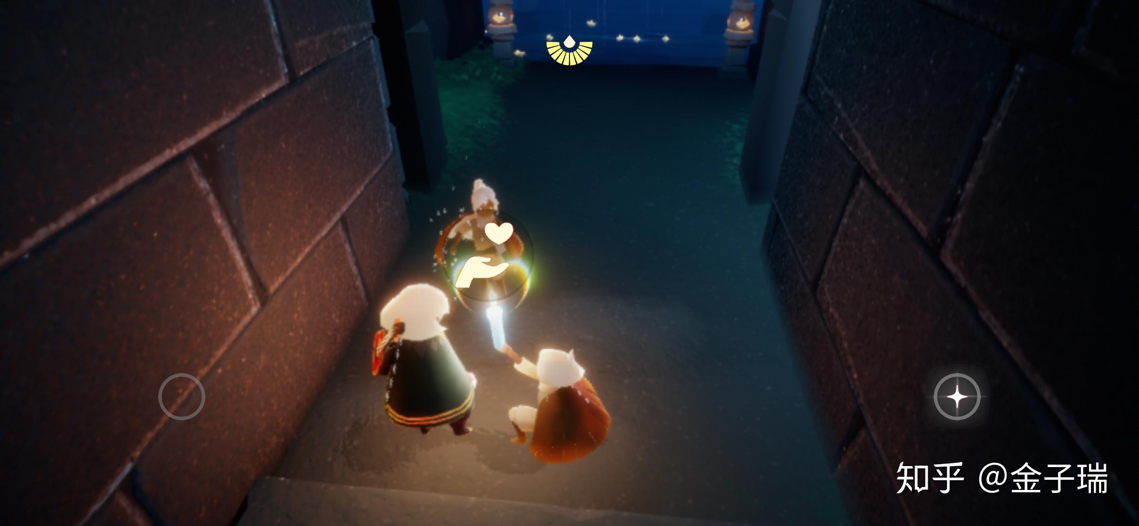 光遇里的大佬都不喜欢萌新吗