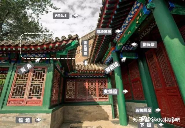 必须收藏的180个古建知识点,你知道多少? - 知乎