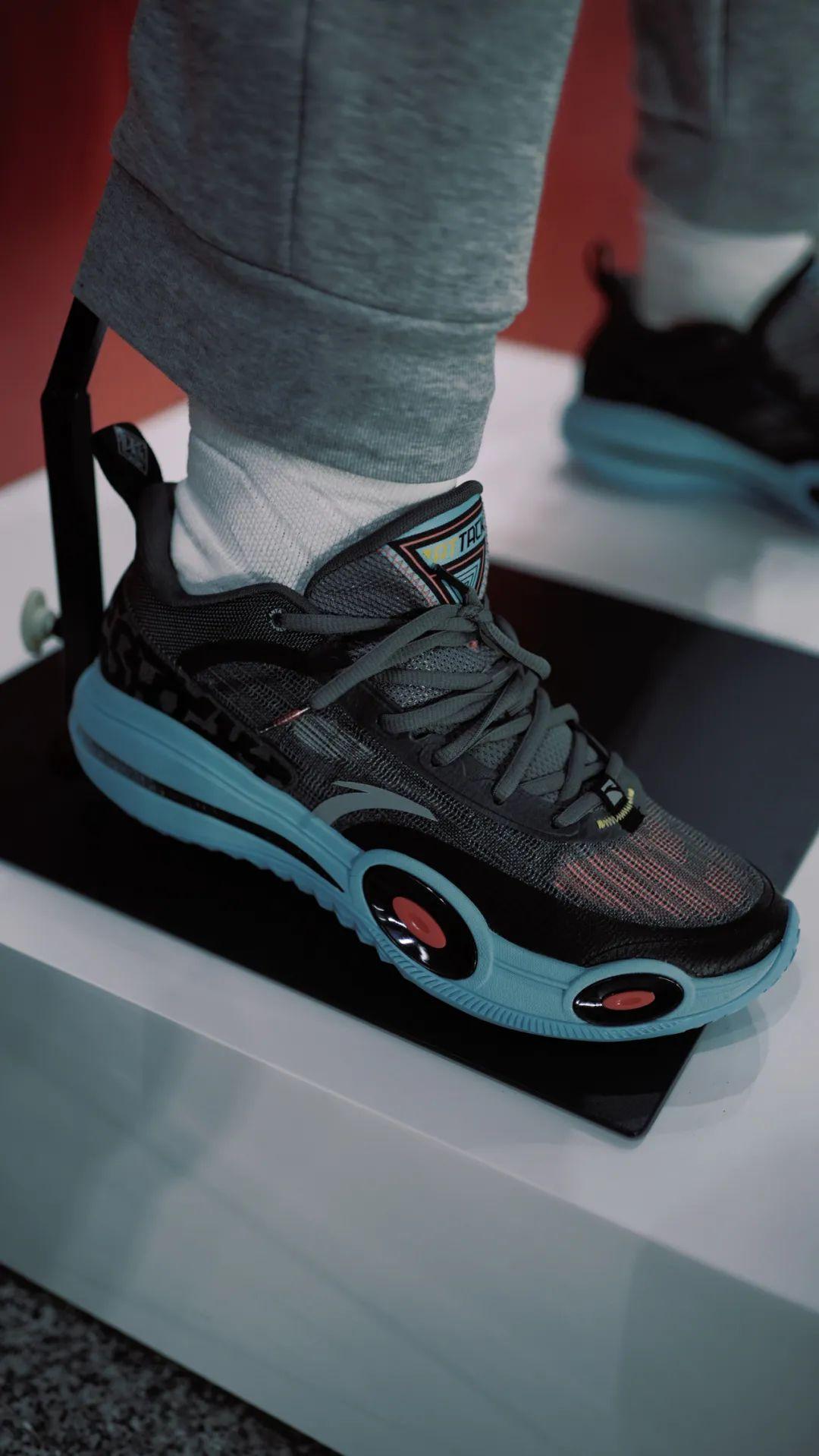 球鞋大事早知道欧文一代wow11即将发售安踏签约cubal新鞋上市